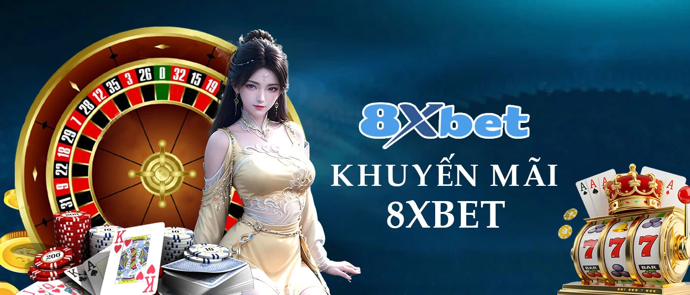 khuyến mãi 8xbet