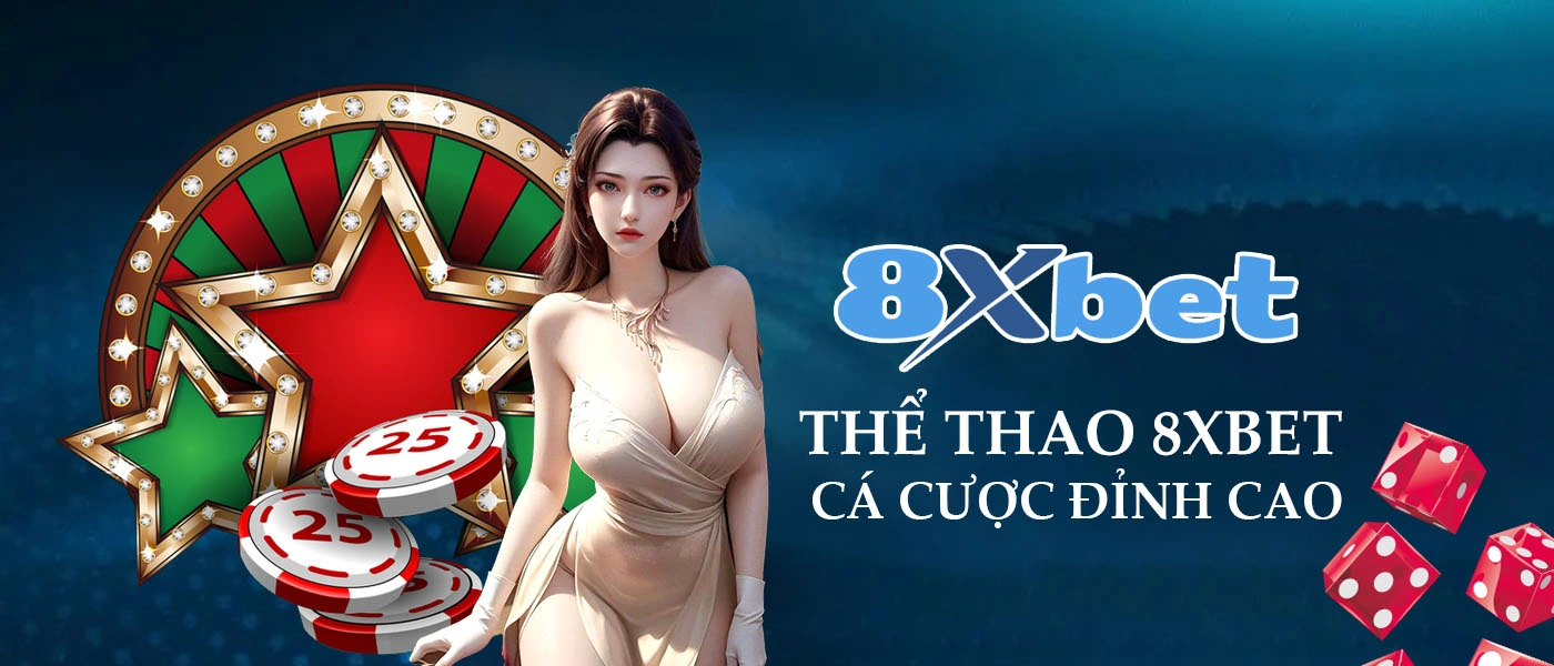 Thể thao 8xbet