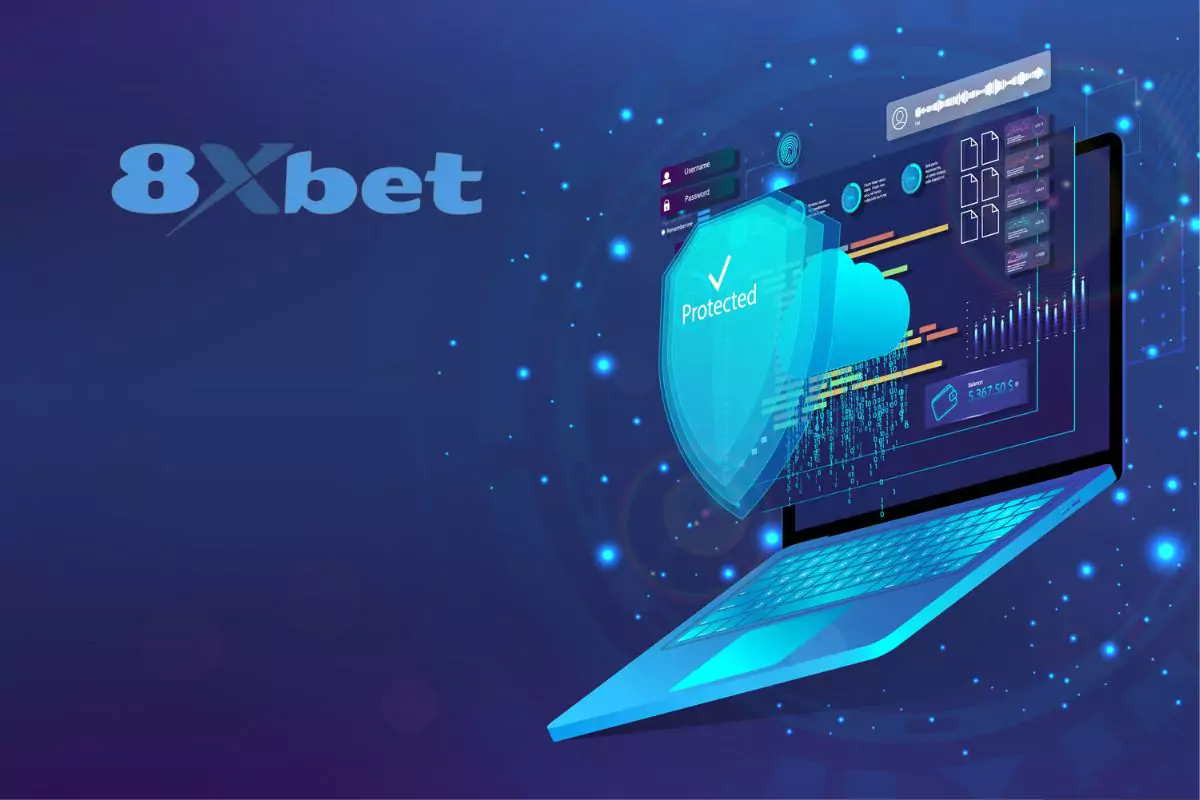 Chi tiết những nội dung cụ thể trong điều khoản bảo mật 8xbet
