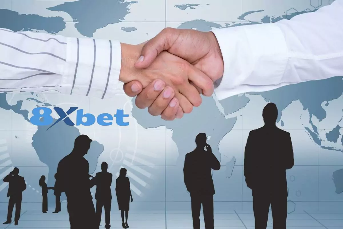 Điều kiện để trở thành đại lý của 8xbet vô cùng đơn giản