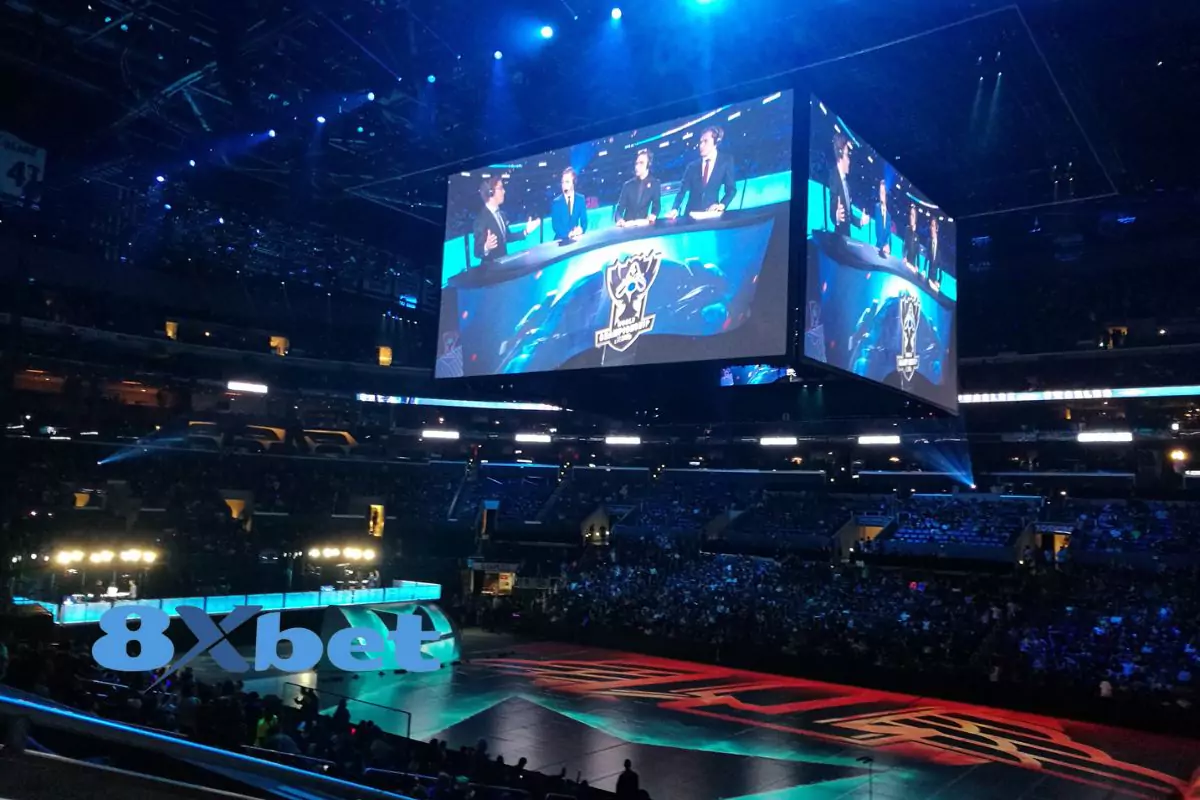 Esport 8xbet quy tụ những tựa game hot nhất thị trường