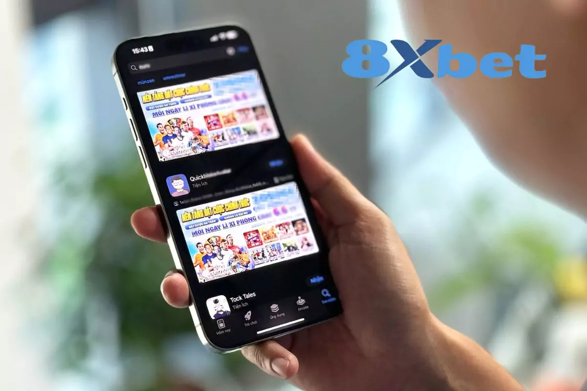 Tải app 8xbet trở nên dễ dàng hơn bao giờ hết